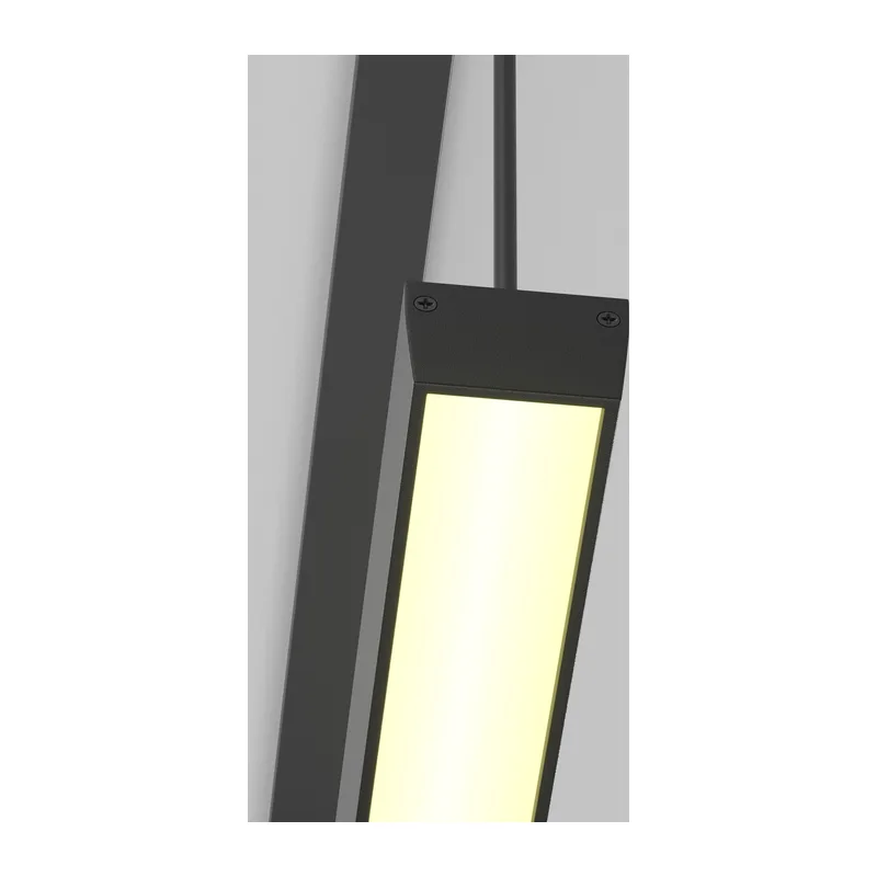 Трековый светильник Базис / Basis Elasity 3000К 52Вт 120° Maytoni TR170-1-52W3K-B 8
