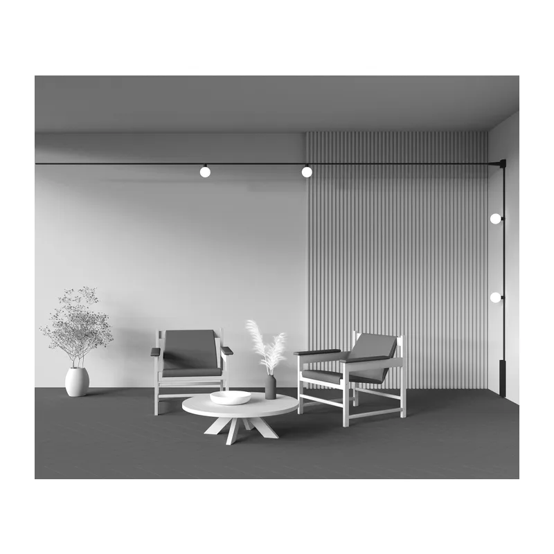 Трековый светильник Луна / Luna Elasity 3000К 5Вт 360° Maytoni TR171-1-5W3K-WB 3