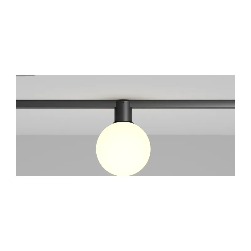 Трековый светильник Луна / Luna Elasity 3000К 5Вт 360° Maytoni TR171-1-5W3K-WB 6