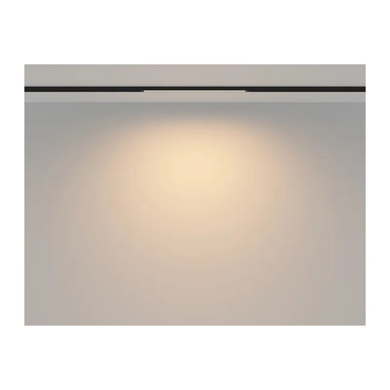 Трековый светильник Базис / Basis Basity 3000K/6000K 8Вт 120° Maytoni TR173-1-8WTW-B 9