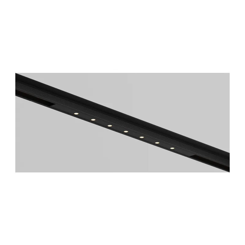 Трековый светильник Точки / Points Basity 3000K/6000K 12Вт 36° Maytoni TR174-1-12WTW-M-B 5