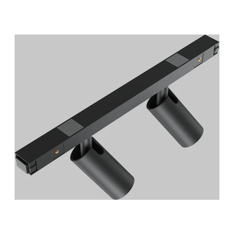 Трековый светильник Фокус / Focus Duo Basity 3000K/6000K 6Вт 36° Maytoni TR176-1-2X3WTW-M-B 7