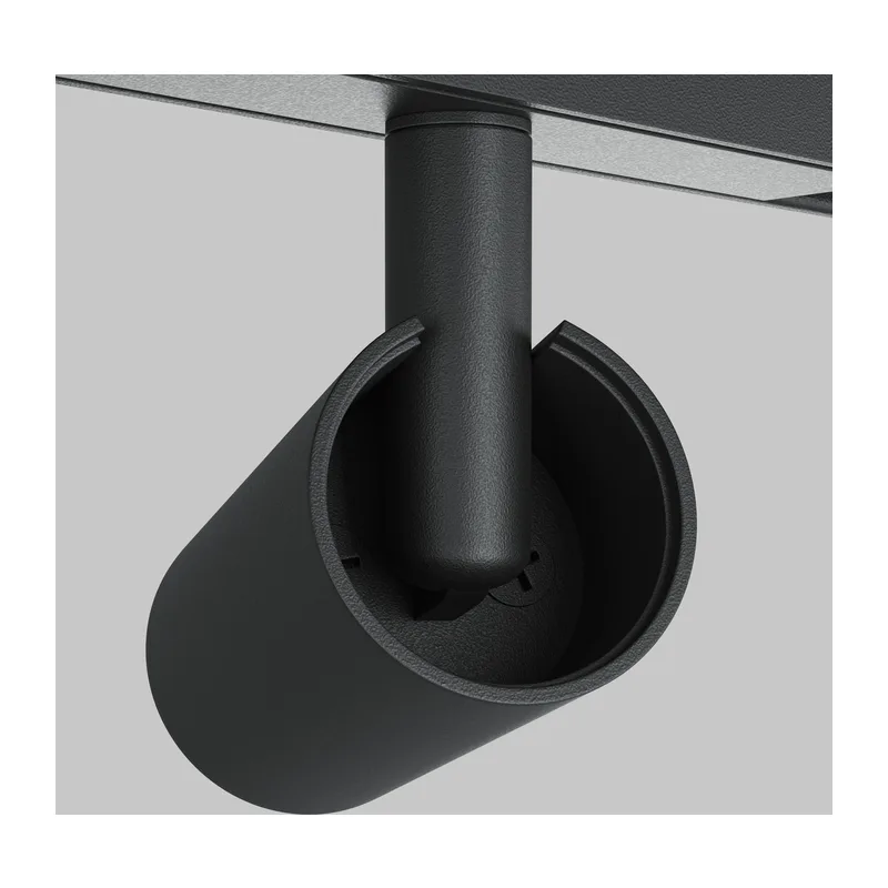 Трековый светильник Фокус / Focus Duo Basity 3000K/6000K 10Вт 36° Maytoni TR176-1-2X5WTW-M-B 4