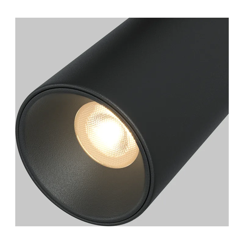 Трековый светильник Фокус / Focus Duo Basity 3000K/6000K 10Вт 36° Maytoni TR176-1-2X5WTW-M-B 7