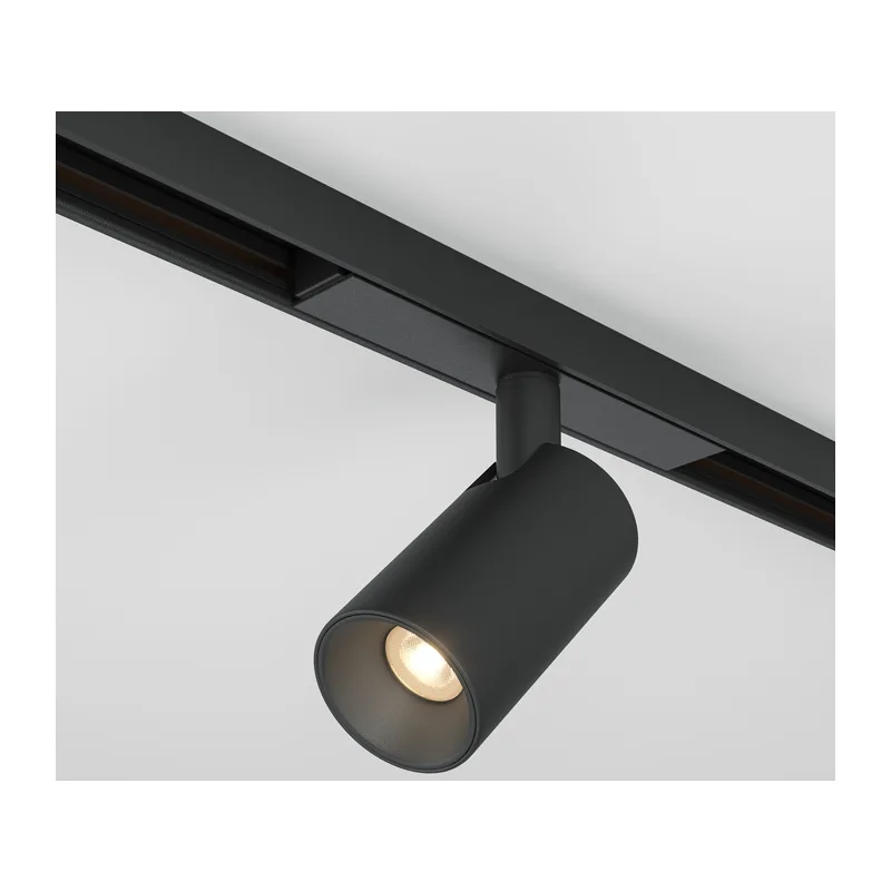 Трековый светильник Фокус / Focus Led Basity 3000K/6000K 5Вт 36° Maytoni TR176-1-5WTW-M-B 5