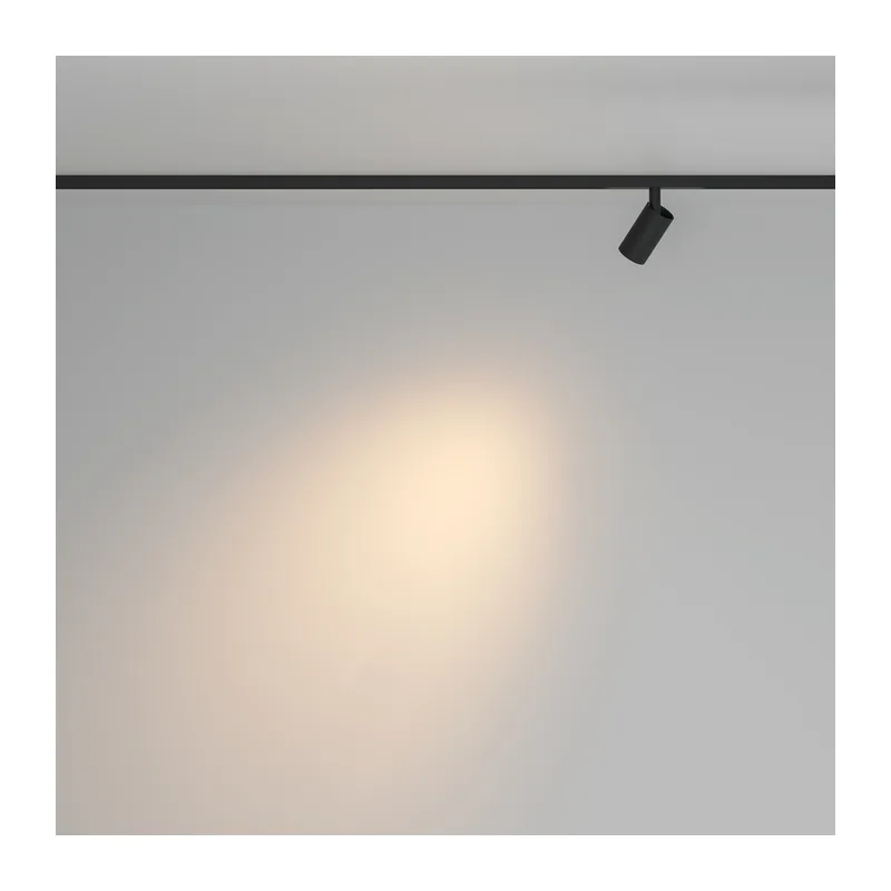 Трековый светильник Фокус / Focus Led Basity 3000K/6000K 5Вт 36° Maytoni TR176-1-5WTW-M-B 6