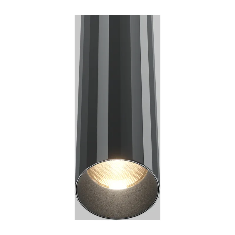Трековый светильник Фокус / Focus Led Basity 3000K/6000K 5Вт 36° Maytoni TR179-1-5WTW-M-B 2