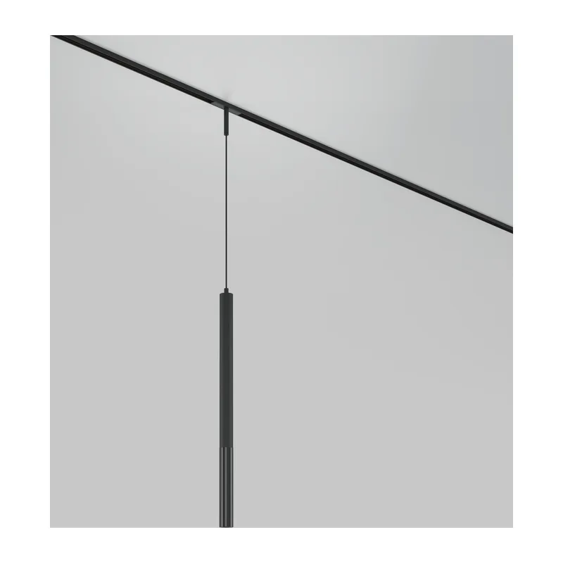 Трековый светильник Фокус / Focus Led Basity 3000K/6000K 5Вт 36° Maytoni TR179-1-5WTW-M-B 3