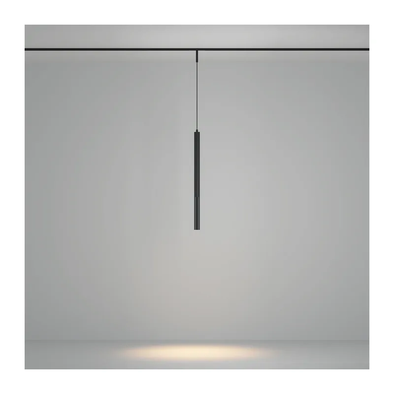 Трековый светильник Фокус / Focus Led Basity 3000K/6000K 5Вт 36° Maytoni TR179-1-5WTW-M-B 4