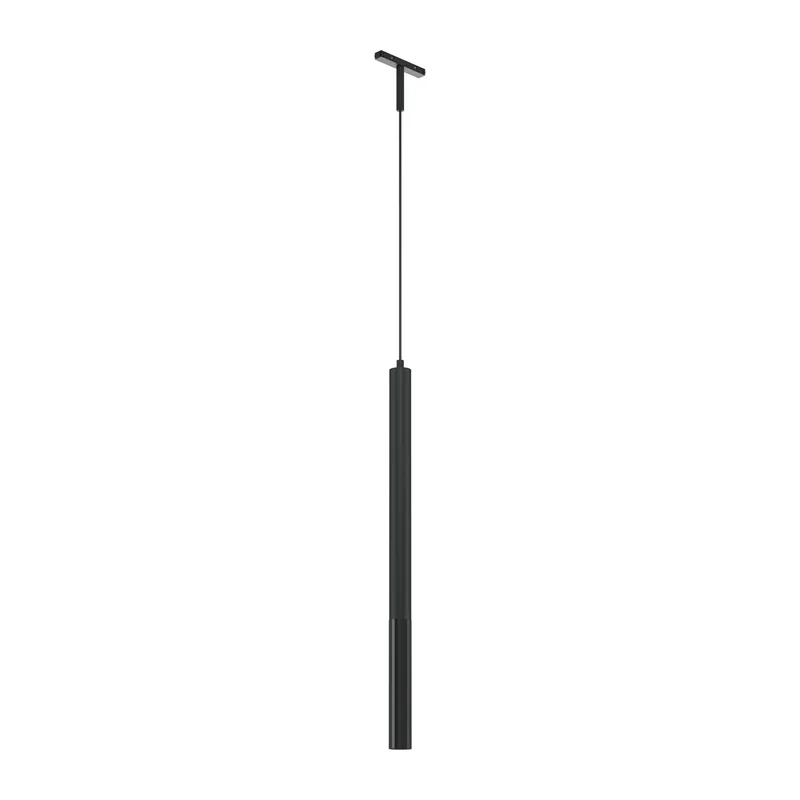 Трековый светильник Фокус / Focus Led Basity 3000K/6000K 5Вт 36° Maytoni TR179-1-5WTW-M-B