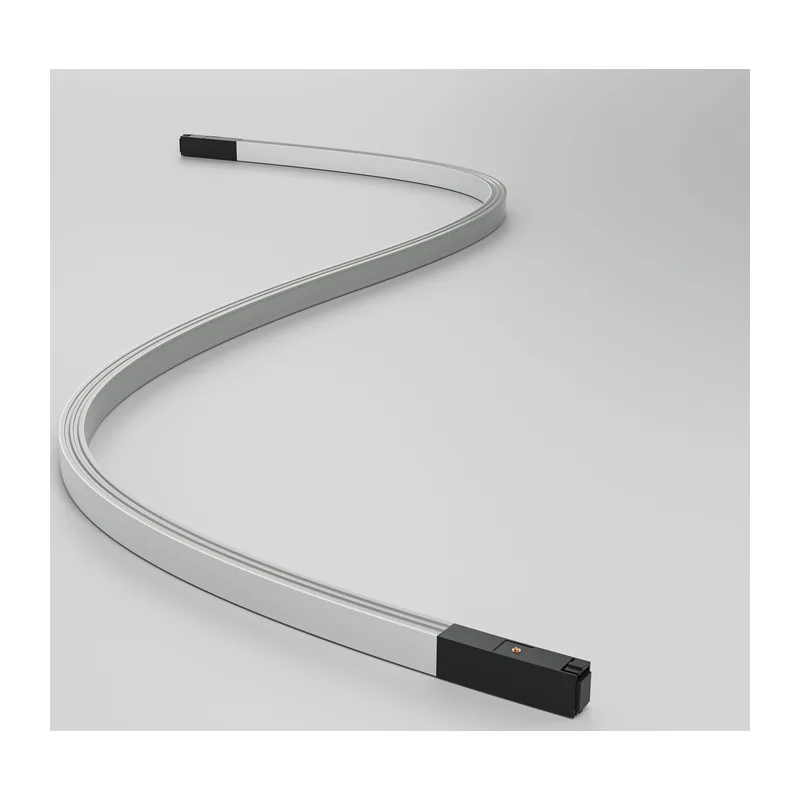 Трековый светильник Гибкий / Flex Basity 3000K/6000K 12Вт 90° Maytoni TR180-1-12WTW-B