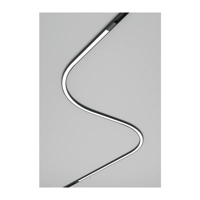 Трековый светильник Гибкий / Flex Basity 3000K/6000K 24Вт 90° Maytoni TR180-1-24WTW-B 12