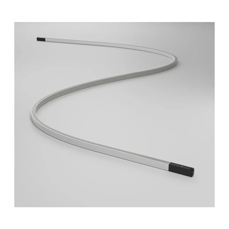 Трековый светильник Гибкий / Flex Basity 3000K/6000K 24Вт 90° Maytoni TR180-1-24WTW-B