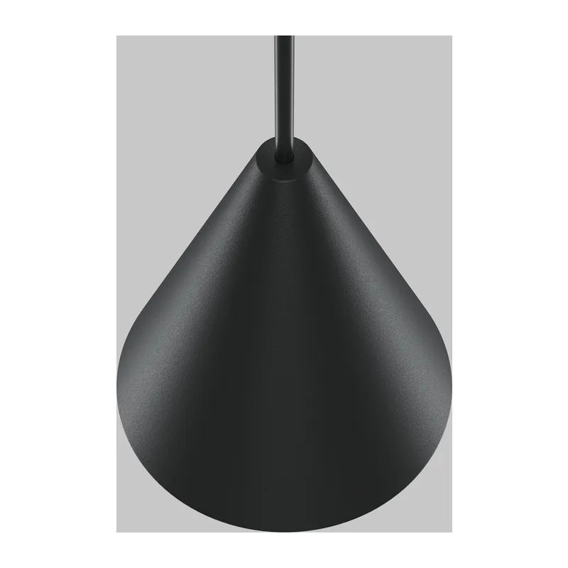 Трековый подвесной светильник Коно / Cono Basity 3000K/6000K 5Вт 36° Maytoni TR182-1-5WTW-M-B 3