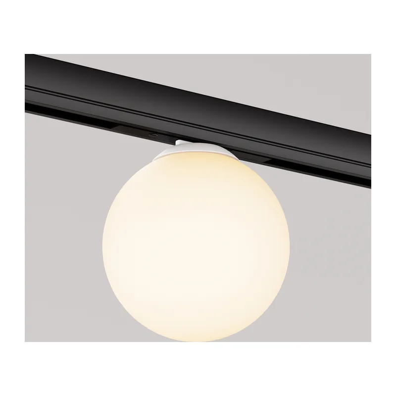 Трековый светильник Луна / Luna Levity 2700К 3Вт 200° Maytoni TR185-1-3W2.7K-B 7