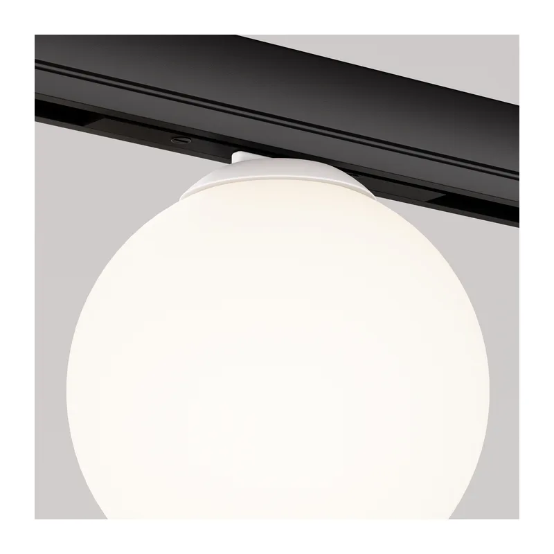 Трековый светильник Луна / Luna Levity 4000К 3Вт 200° Maytoni TR185-1-3W4K-B 4