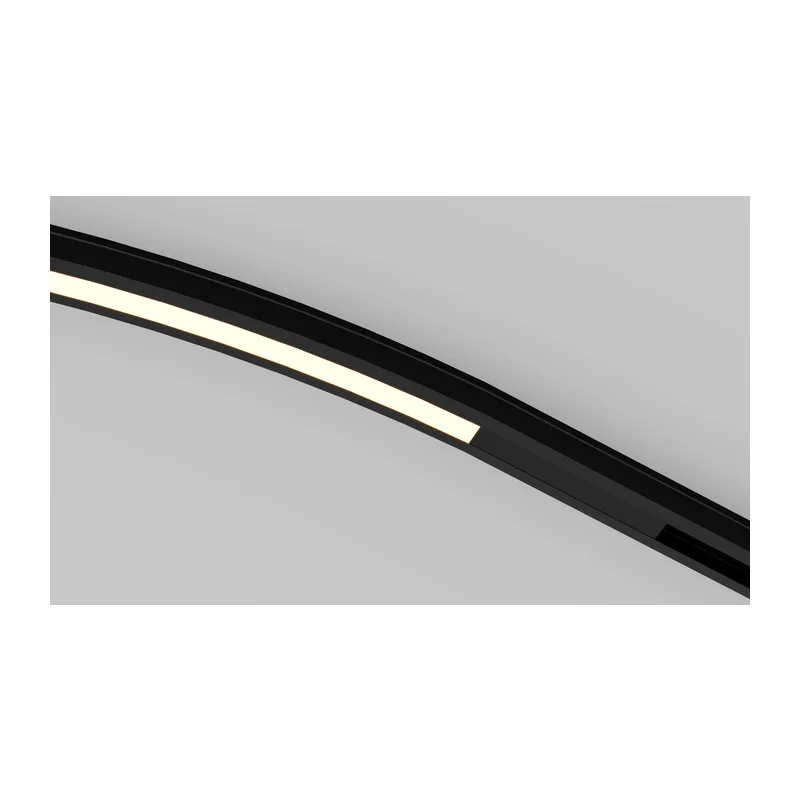Трековый светильник Гибкий / Flex Levity 2700К 16Вт 2м Maytoni TR186-1-16W2.7K-B 4