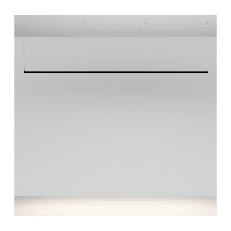 Трековый светильник Гибкий / Flex Levity 4000К 16Вт 2м Maytoni TR186-1-16W4K-B 11