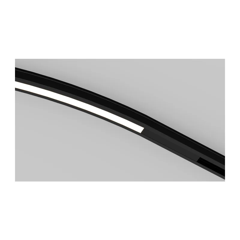 Трековый светильник Гибкий / Flex Levity 4000К 16Вт 2м Maytoni TR186-1-16W4K-B 4