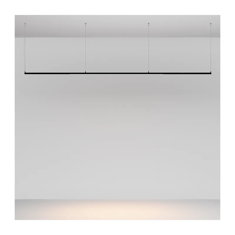 Трековый светильник Гибкий / Flex Levity 2700К 8Вт 1м Maytoni TR186-1-8W2.7K-B 11