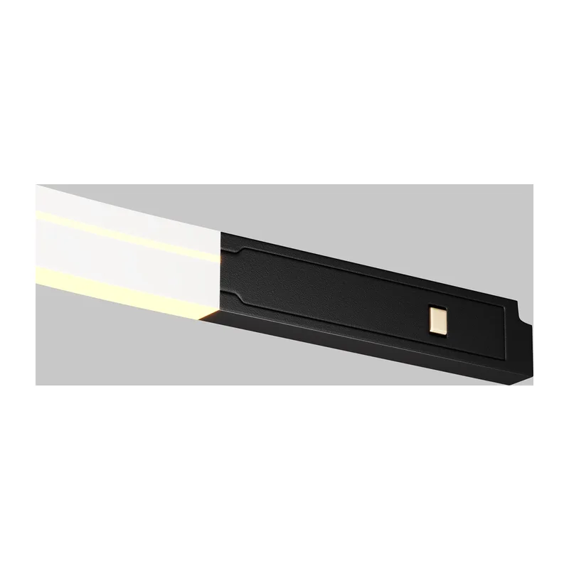 Трековый светильник Гибкий / Flex Levity 2700К 8Вт 1м Maytoni TR186-1-8W2.7K-B 7