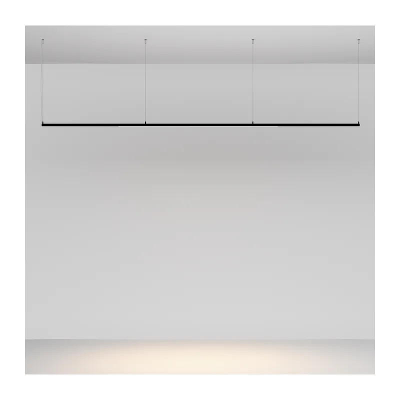 Трековый светильник Гибкий / Flex Levity 4000К 8Вт 1м Maytoni TR186-1-8W4K-B 11