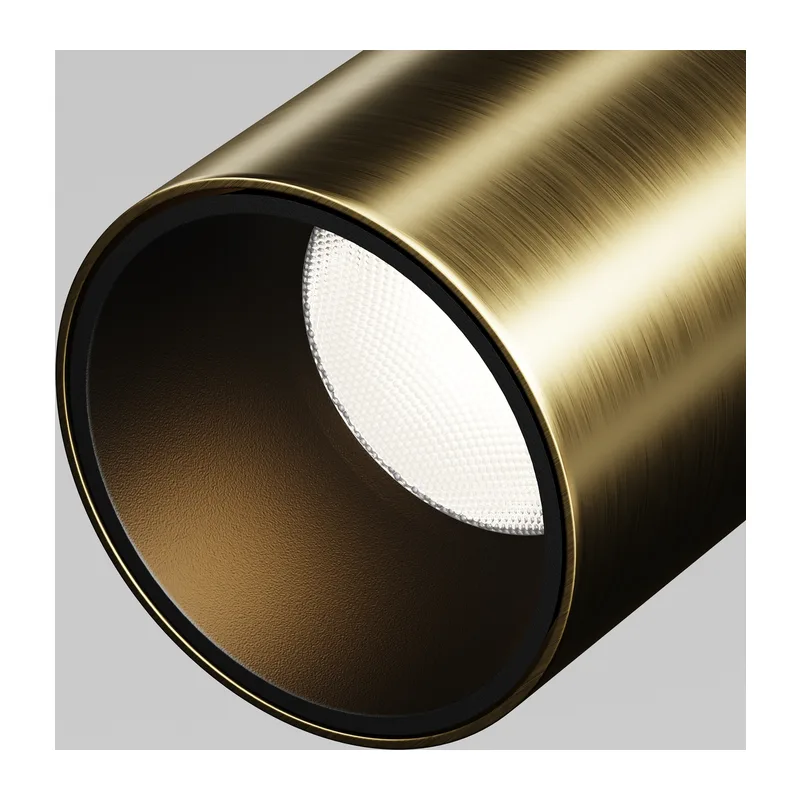 Трековый светильник Фокус / Focus Led Levity 2700К 5Вт 36° Maytoni TR187-1-5W2.7K-M-BBS 2
