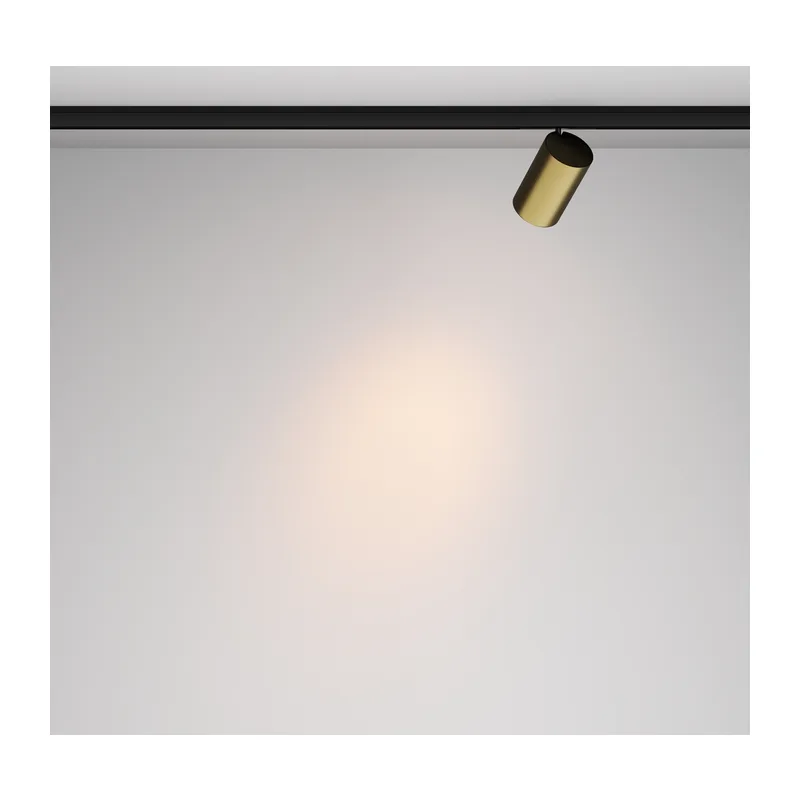 Трековый светильник Фокус / Focus Led Levity 2700К 5Вт 36° Maytoni TR187-1-5W2.7K-M-BBS 4