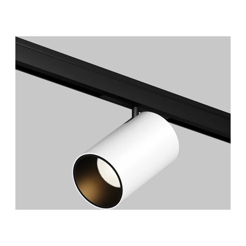Трековый светильник Фокус / Focus Led Levity 2700К 5Вт 36° Maytoni TR187-1-5W2.7K-M-BW 5