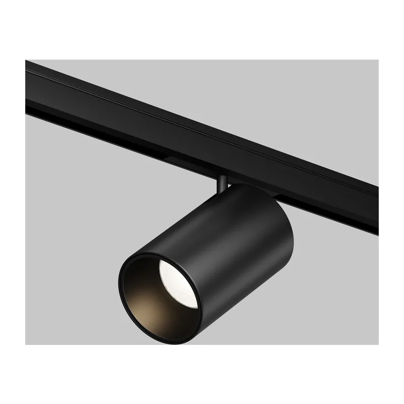 Трековый светильник Фокус / Focus Led Levity 3000К 5Вт 36° Maytoni TR187-1-5W3K-M-B 5