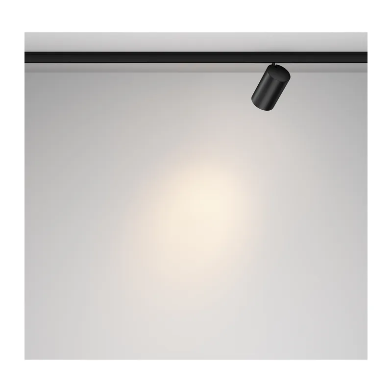 Трековый светильник Фокус / Focus Led Levity 3000К 5Вт 36° Maytoni TR187-1-5W3K-M-B 6