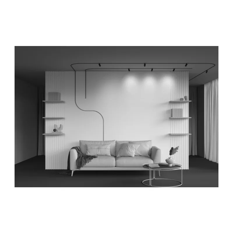 Трековый светильник Фокус / Focus Led Levity 3000К 5Вт 36° Maytoni TR187-1-5W3K-M-B 7
