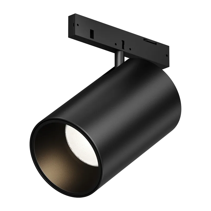 Трековый светильник Фокус / Focus Led Levity 3000К 5Вт 36° Maytoni TR187-1-5W3K-M-B
