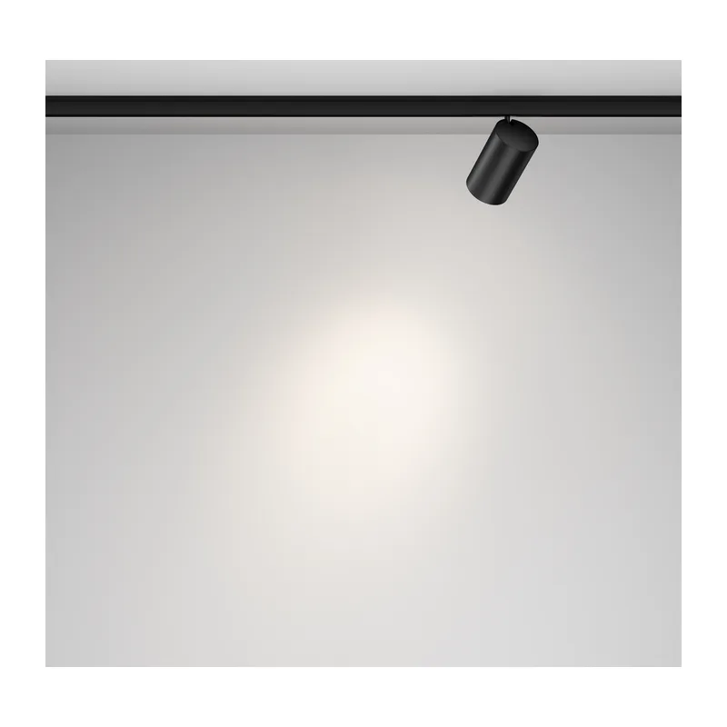 Трековый светильник Фокус / Focus Led Levity 4000К 5Вт 36° Maytoni TR187-1-5W4K-M-B 6