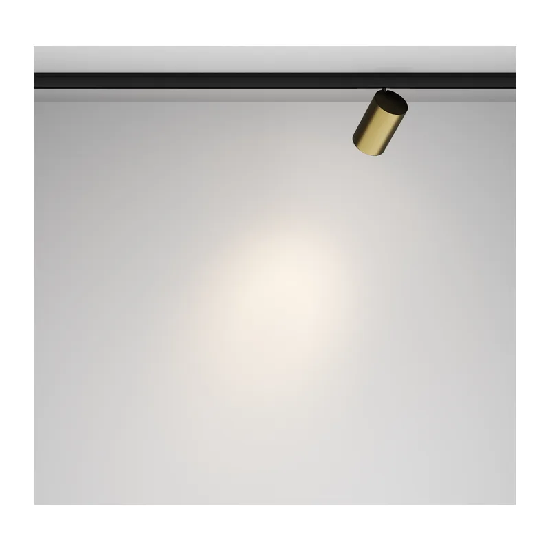 Трековый светильник Фокус / Focus Led Levity 4000К 5Вт 36° Maytoni TR187-1-5W4K-M-BBS 6