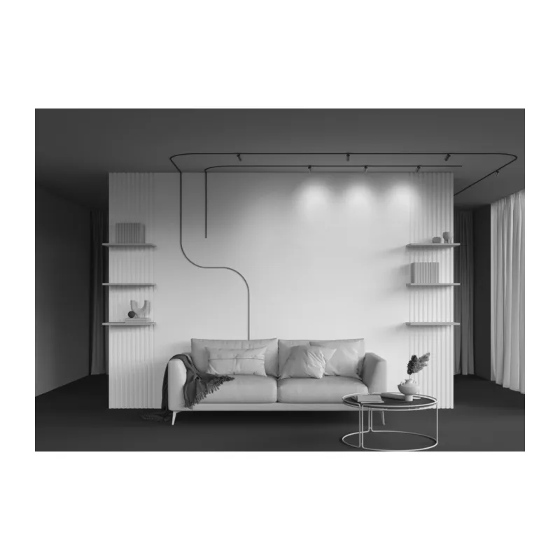 Трековый светильник Фокус / Focus Led Levity 4000К 5Вт 36° Maytoni TR187-1-5W4K-M-BBS 7