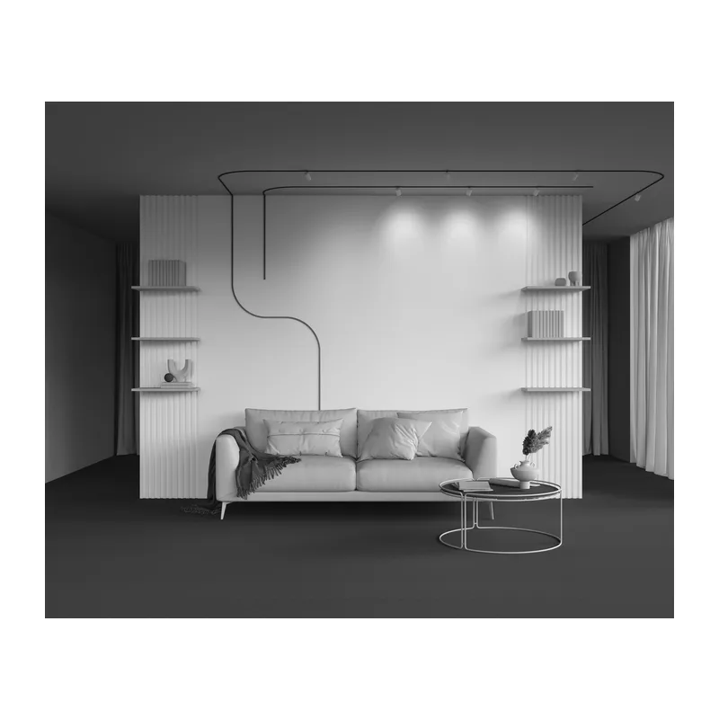 Трековый светильник Фокус / Focus Led Levity 4000К 5Вт 36° Maytoni TR187-1-5W4K-M-BW 10