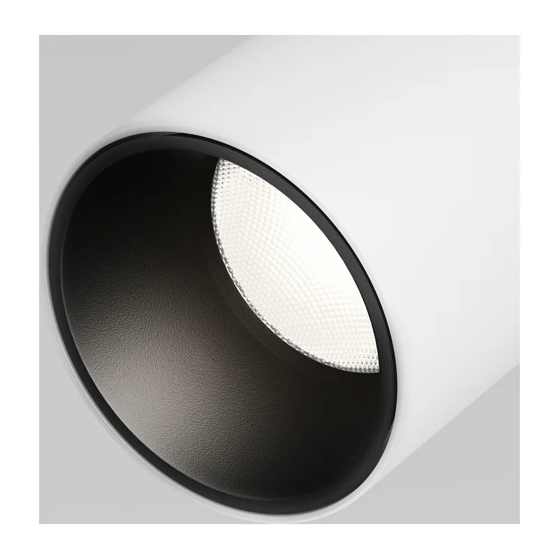 Трековый светильник Фокус / Focus Led Levity 4000К 5Вт 36° Maytoni TR187-1-5W4K-M-BW 4