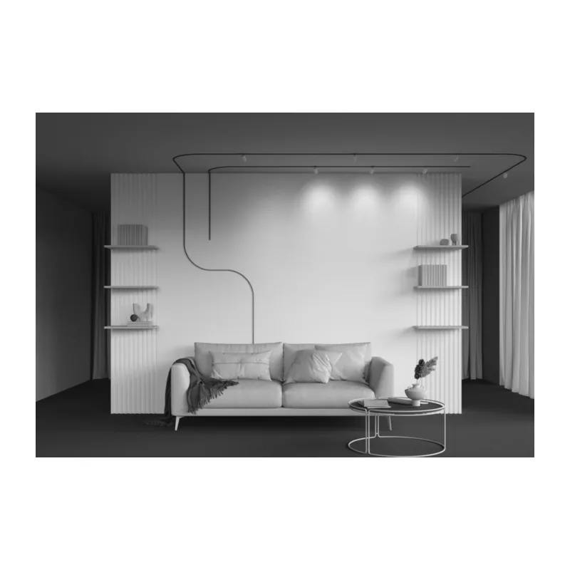 Трековый светильник Фокус / Focus Led Levity 4000К 5Вт 36° Maytoni TR187-1-5W4K-M-BW 7