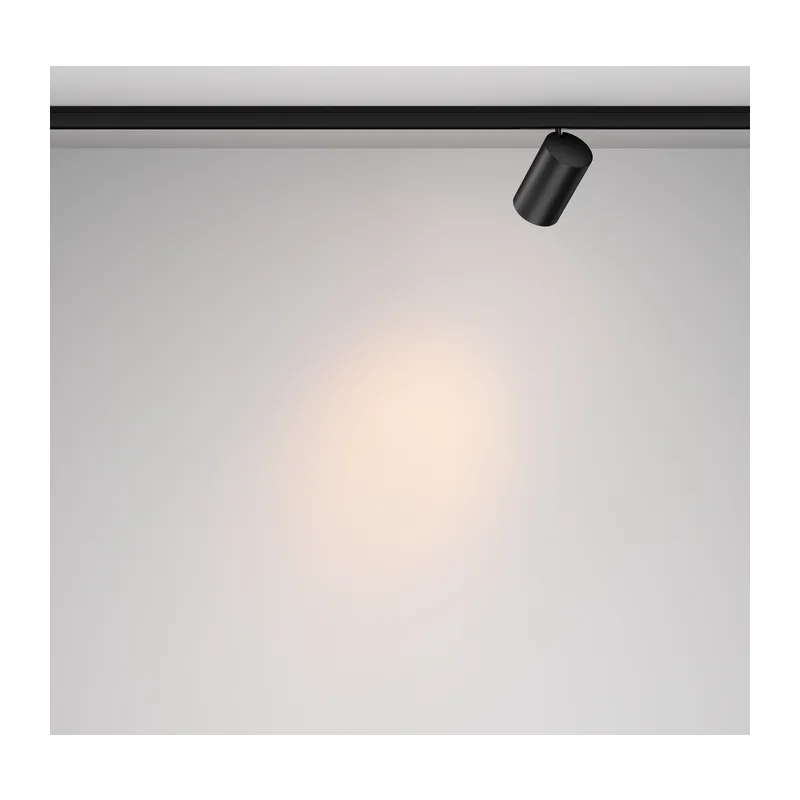 Трековый светильник Фокус / Focus Led Levity 2700К 9Вт 36° Maytoni TR187-1-9W2.7K-M-B 7