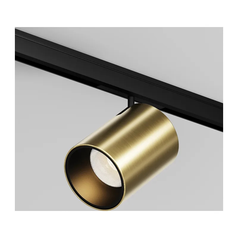 Трековый светильник Фокус / Focus Led Levity 2700К 9Вт 36° Maytoni TR187-1-9W2.7K-M-BBS 4