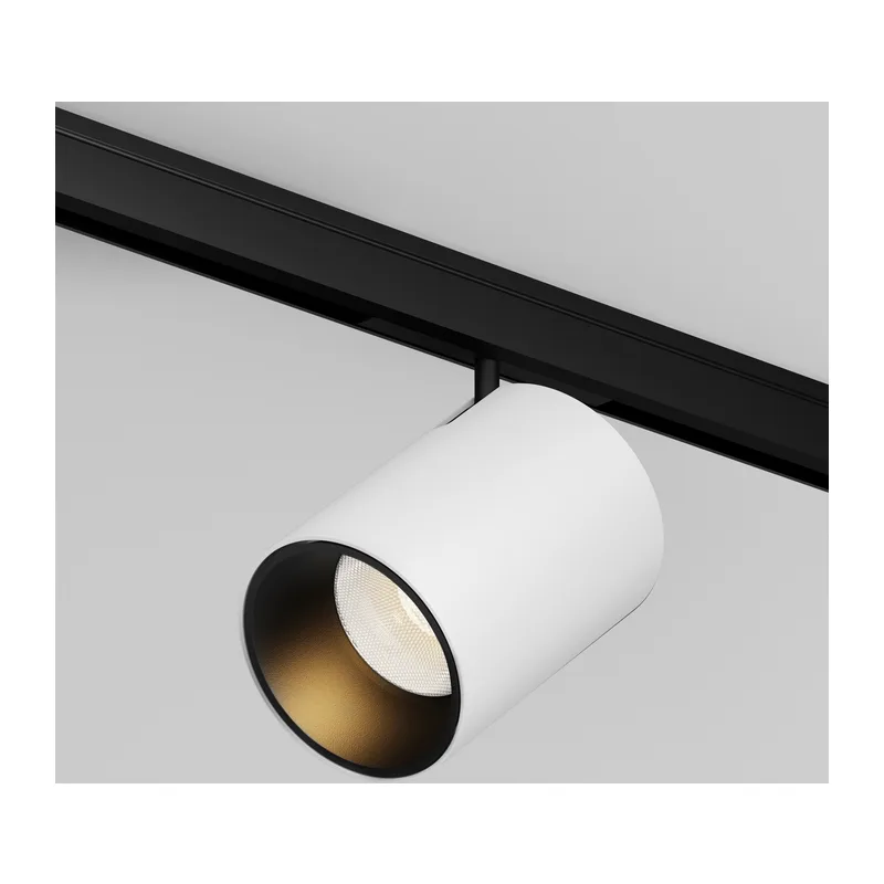 Трековый светильник Фокус / Focus Led Levity 2700К 9Вт 36° Maytoni TR187-1-9W2.7K-M-BW 6