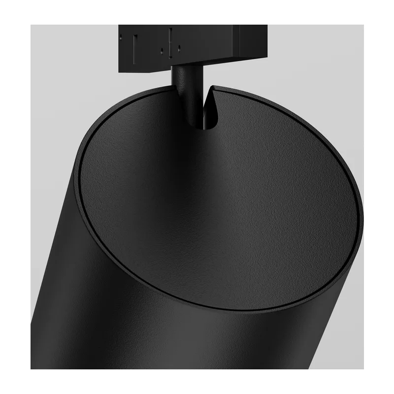 Трековый светильник Фокус / Focus Led Levity 3000К 9Вт 36° Maytoni TR187-1-9W3K-M-B 10