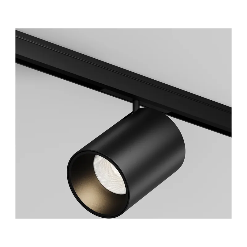 Трековый светильник Фокус / Focus Led Levity 3000К 9Вт 36° Maytoni TR187-1-9W3K-M-B 6