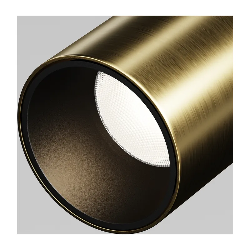 Трековый светильник Фокус / Focus Led Levity 3000К 9Вт 36° Maytoni TR187-1-9W3K-M-BBS 3