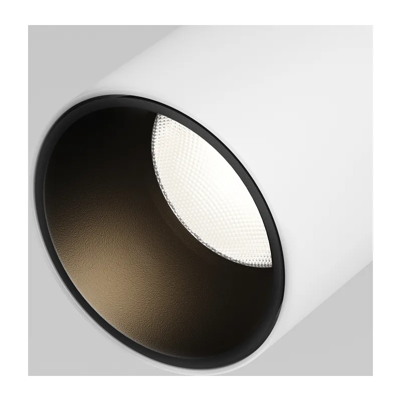 Трековый светильник Фокус / Focus Led Levity 3000К 9Вт 36° Maytoni TR187-1-9W3K-M-BW 2