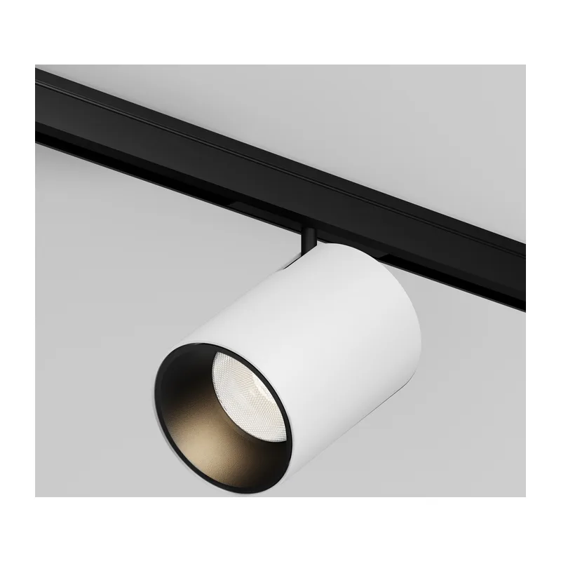 Трековый светильник Фокус / Focus Led Levity 3000К 9Вт 36° Maytoni TR187-1-9W3K-M-BW 3