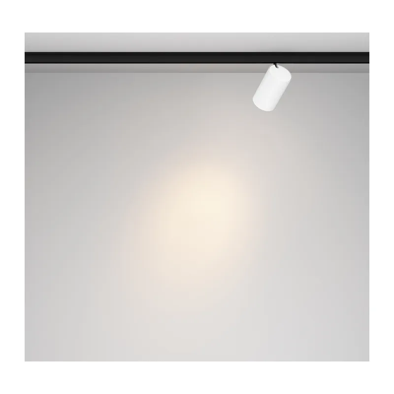 Трековый светильник Фокус / Focus Led Levity 3000К 9Вт 36° Maytoni TR187-1-9W3K-M-BW 4