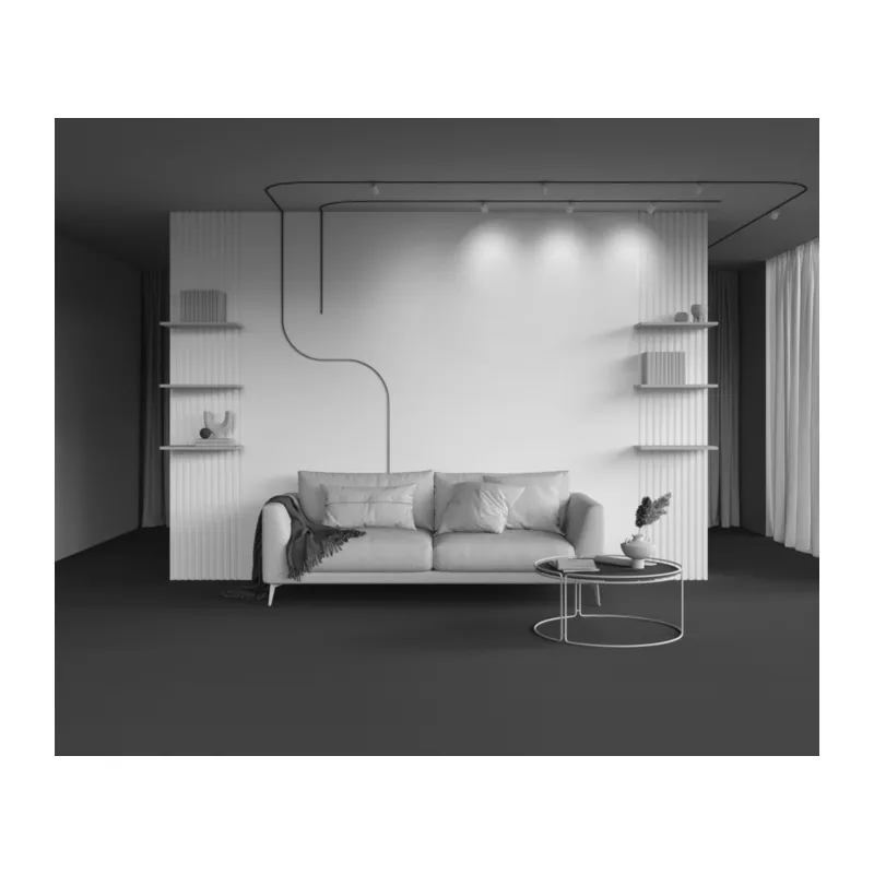 Трековый светильник Фокус / Focus Led Levity 3000К 9Вт 36° Maytoni TR187-1-9W3K-M-BW 5
