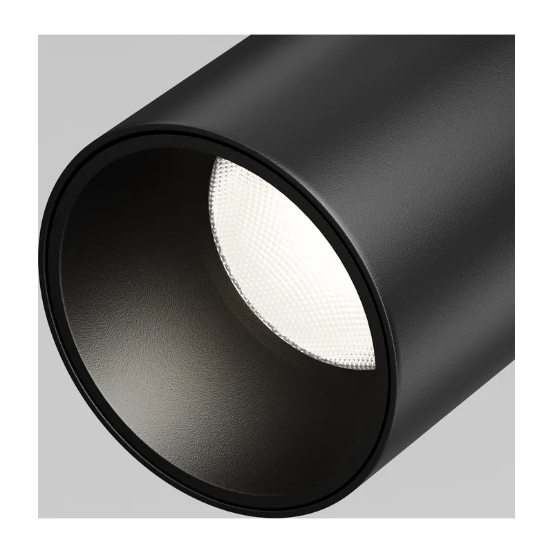 Трековый светильник Фокус / Focus Led Levity 4000К 9Вт 36° Maytoni TR187-1-9W4K-M-B 5